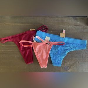 Victoria’s Secret Undie Bundle